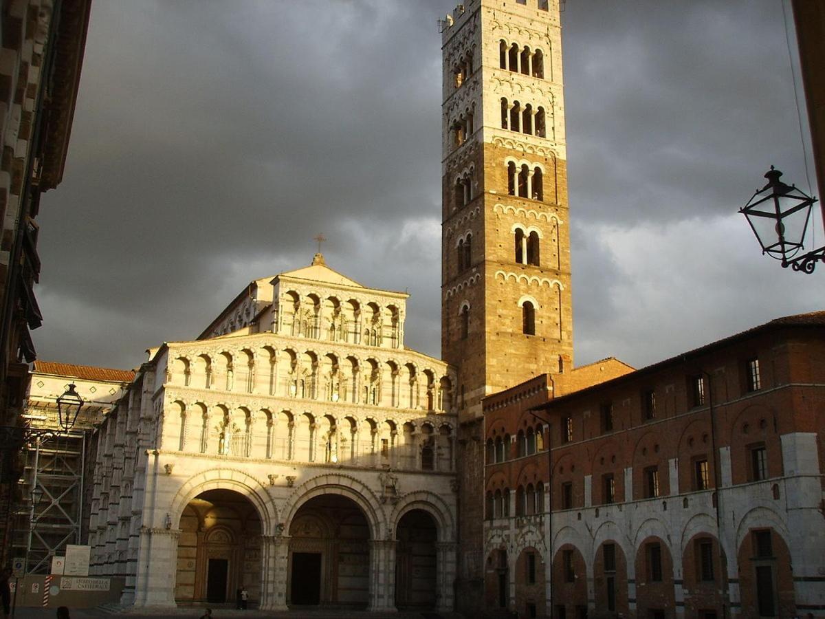 Delicious Busdraghi Apartment Lucca Exterior photo